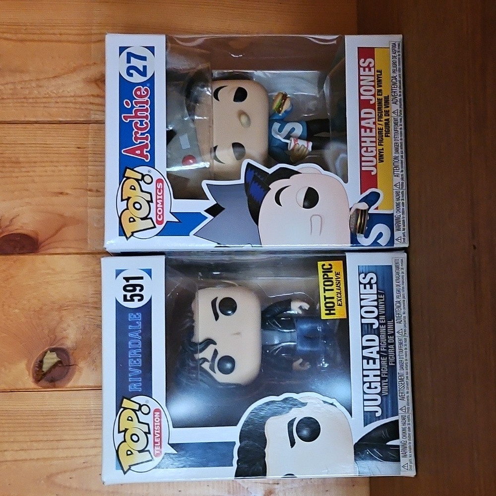 Funko POP! Jughead Jones Vinyl Figures